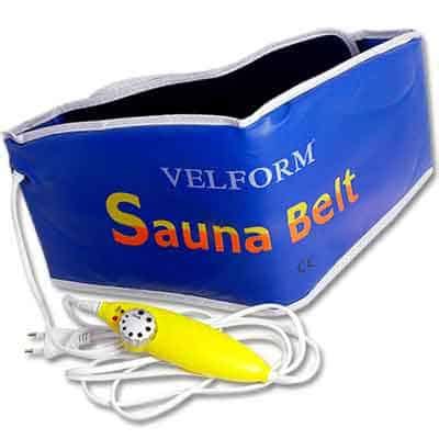 sauna belt review